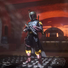 Load image into Gallery viewer, STAR WARS The Black Series Boba Fett Maple and Mangoes
