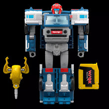 Load image into Gallery viewer, Transformers Stranger Things Freakwency and 8-Trax Maple and Mangoes
