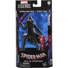 Load image into Gallery viewer, Marvel Legends 6 Inch Figure 2-Pack | Spider-Man Noir and Spider-Ham Maple and Mangoes
