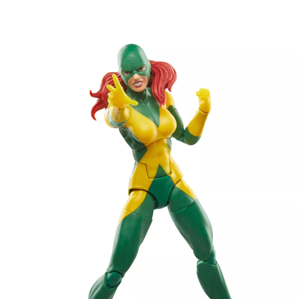 Marvel Legends Series Jean Grey (X-Factor)Maple and Mangoes