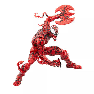 Marvel Comics Spider-Man Carnage Action Figure - Exclusive Maple and Mangoes