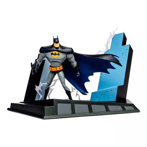 DC Comics Designer Edition - Batman the Animated Series 30th Anniversary NYCC Exclusive Action Figure Maple and Mangoes