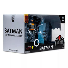Load image into Gallery viewer, DC Comics Designer Edition - Batman the Animated Series 30th Anniversary NYCC Exclusive Action Figure Maple and Mangoes
