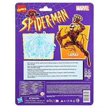 Load image into Gallery viewer, Marvel Comics Spider-Man Carnage Action Figure - Exclusive Maple and Mangoes
