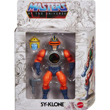 Load image into Gallery viewer, Masters of the Universe Origins Sketchbook Series Sy-Klone 5.5&#39;&#39;
