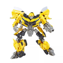Load image into Gallery viewer, 2pk Transformers Toys Studio Series 24 and 25 Deluxe Class Bumblebee Action Figure (Target Exclusive) Maple and Mangoes
