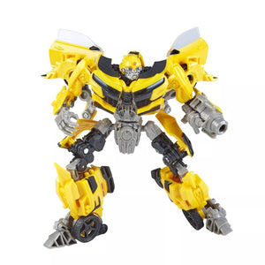 2pk Transformers Toys Studio Series 24 and 25 Deluxe Class Bumblebee Action Figure (Target Exclusive) Maple and Mangoes