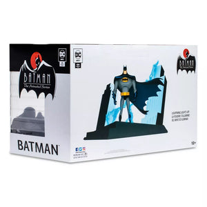 DC Comics Designer Edition - Batman the Animated Series 30th Anniversary NYCC Exclusive Action Figure Maple and Mangoes