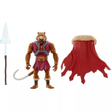 Load image into Gallery viewer, Masters of the Universe: Turtles of Grayskull Splinter Skull Action Figure Exclusive Maple and Mangoes
