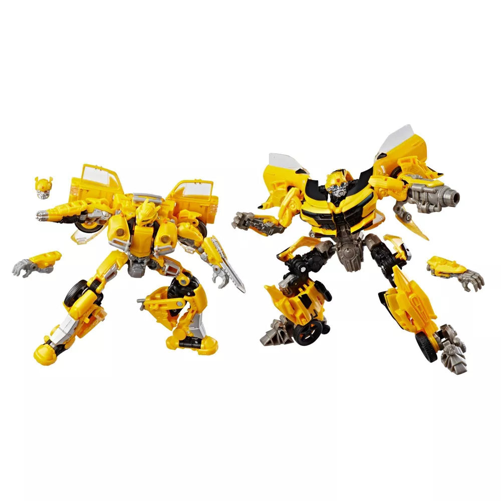 2pk Transformers Toys Studio Series 24 and 25 Deluxe Class