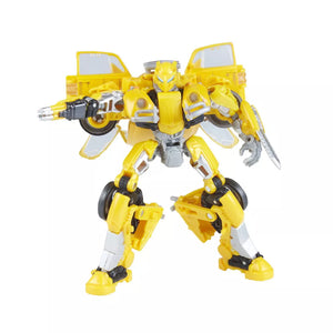 2pk Transformers Toys Studio Series 24 and 25 Deluxe Class Bumblebee Action Figure (Target Exclusive) Maple and Mangoes