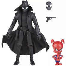 Load image into Gallery viewer, Marvel Legends 6 Inch Figure 2-Pack | Spider-Man Noir and Spider-Ham Maple and Mangoes
