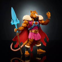 Load image into Gallery viewer, Masters of the Universe: Turtles of Grayskull Splinter Skull Action Figure Exclusive Maple and Mangoes
