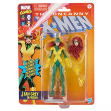 Load image into Gallery viewer, Marvel Legends Series Jean Grey (X-Factor)Maple and Mangoes
