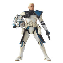 Load image into Gallery viewer, Star Wars Figures - 6&quot; The Black Series - The Clone Wars - Captain Rex - AX00 Maple and Mangoes
