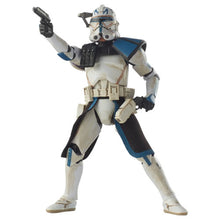 Load image into Gallery viewer, Star Wars Figures - 6&quot; The Black Series - The Clone Wars - Captain Rex - AX00 Maple and Mangoes
