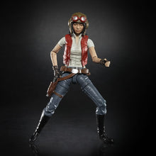 Load image into Gallery viewer, Star Wars Figures - 6&quot; The Black Series - Doctor Aphra Comics - Doctor Aphra Maple and Mangoes
