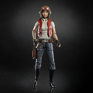 Star Wars Figures - 6" The Black Series - Doctor Aphra Comics - Doctor Aphra Maple and Mangoes