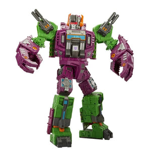 Transformers Generations War for Cybertron Earthrise Titan Scorponok Maple and Mangoes