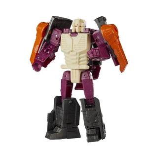 Transformers Generations War for Cybertron Earthrise Titan Scorponok Maple and Mangoes