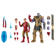 Load image into Gallery viewer, X-Men 97 Marvel Legends Bishop 6-inch Action Figure Maple and Mangoes
