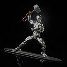 Load image into Gallery viewer, Marvel Legends 6&quot; Figures - Silver Surfer With Mjolnir Maple and Mangoes
