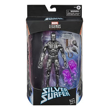 Load image into Gallery viewer, Marvel Legends 6&quot; Figures - Silver Surfer With Mjolnir Maple and Mangoes
