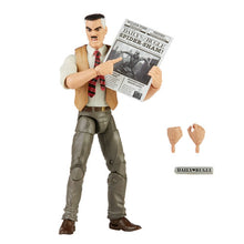 Load image into Gallery viewer, Marvel Legends 6&quot; Figures - Spider-Man Retro Series - J. Jonah Jameson Maple and Mangoes
