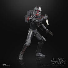 Load image into Gallery viewer, Star Wars Figures - 6&quot; The Black Series - The Clone Wars - Hunter Maple and Mangoes
