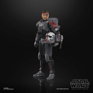 Star Wars Figures - 6" The Black Series - The Clone Wars - Hunter Maple and Mangoes