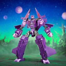 Load image into Gallery viewer, Transformers Gen Legacy Evolution Figures - Titan Class - Decepticon Nemesis Maple and Mangoes
