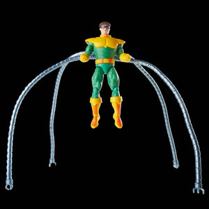 Marvel Legends 6" Figures - Spider-Man: TAS - Doc Octopus & Aunt May 2-Pack (VHS Pack Ex) Maple and Mangoes