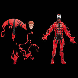 Marvel Legends 6" Figures - Spider-Man: TAS - Spider-Man & Carnage 2-Pack (VHS Pack Ex) Maple and Mangoes