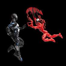 Load image into Gallery viewer, Marvel Legends 6&quot; Figures - Spider-Man: TAS - Spider-Man &amp; Carnage 2-Pack (VHS Pack Ex) Maple and Mangoes
