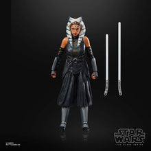 Load image into Gallery viewer, Star Wars Figures - 6&quot; The Black Series - Ahsoka - Ahsoka Tano Maple and Mangoes
