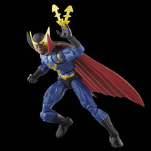 Load image into Gallery viewer, Marvel Legends 6&quot; Figures - Squadron Supreme - Nighthawk &amp; Marvel&#39;s Blur 2-Pack Maple and Mangoes
