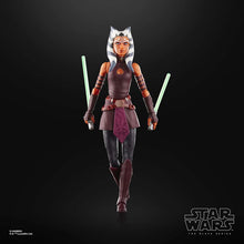 Load image into Gallery viewer, Star Wars The Black Series Ahsoka Tano (Padawan) 6-Inch Action Figure Maple and Mangoes
