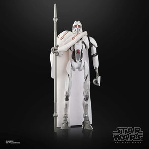 Star Wars The Black Series MagnaGuard Droid 6-Inch Action Figure Maple and Mangoesd
