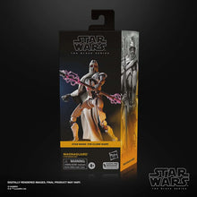 Load image into Gallery viewer, Star Wars The Black Series MagnaGuard Droid 6-Inch Action Figure Maple and Mangoesd
