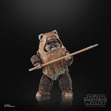 Load image into Gallery viewer,  Star Wars The Black Series Wicket W. Warrick 6-Inch Action Figure Maple and Mangoes
