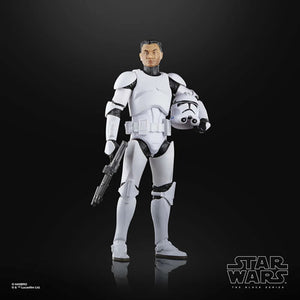 Star Wars The Black Series Phase II Clone Trooper 6-Inch Action Figure Maple and Mangoes