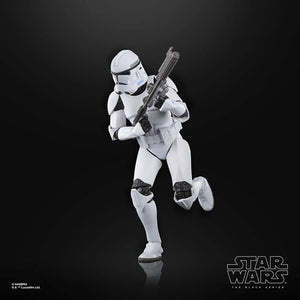 Star Wars The Black Series Phase II Clone Trooper 6-Inch Action Figure Maple and Mangoes