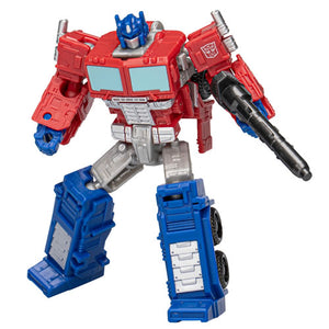 Transformers Gen Legacy Evolution Figures - Core Class - Optimus Prime