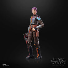 Load image into Gallery viewer, Star Wars Figures - 6&quot; The Black Series - Ahsoka - Sabine Wren Maple and Mangoes
