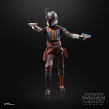Load image into Gallery viewer, Star Wars Figures - 6&quot; The Black Series - Ahsoka - Sabine Wren Maple and Mangoes
