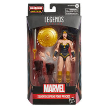 Load image into Gallery viewer, Marvel Legends 6&quot; Figures - Build-A-Figure Marvel&#39;s The Void - Squad Supreme Power Princess Maple and Mangoes

