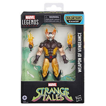 Load image into Gallery viewer, Marvel Legends 6&quot; Figures - Build-A-Figure Blackheart - Weapon Of Vengeance Maple and Mangoes
