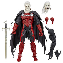 Load image into Gallery viewer, Marvel Legends 6&quot; Figures - Build-A-Figure Blackheart - Marvel&#39;s Dracula Maple and Mangoes
