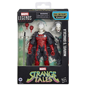 Marvel Legends 6" Figures - Build-A-Figure Blackheart - Marvel's Dracula Maple and Mangoes