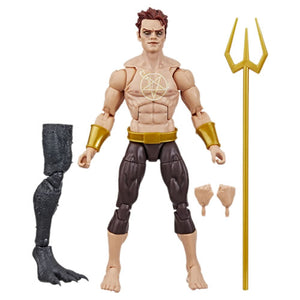 Marvel Legends 6" Figures - Build-A-Figure Blackheart - Daimon Hellstrom  Maple and Mangoes